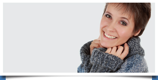 stock photo of a man and woman