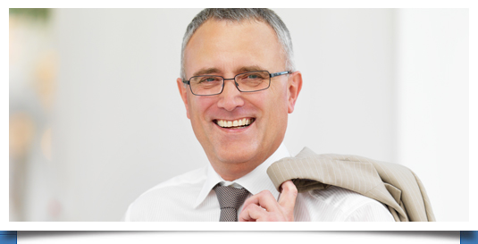 stock photo of a man and woman