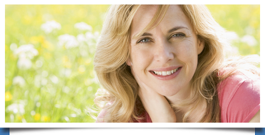 stock photo of a man and woman